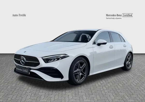 mercedes benz klasa a Mercedes-Benz Klasa A cena 174900 przebieg: 22700, rok produkcji 2023 z Namysłów